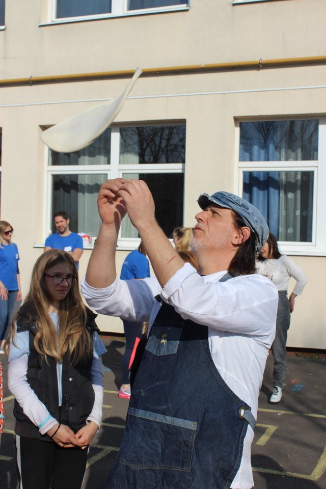 Okostányér főzőverseny Szabi pékkel - Díjátadó 28